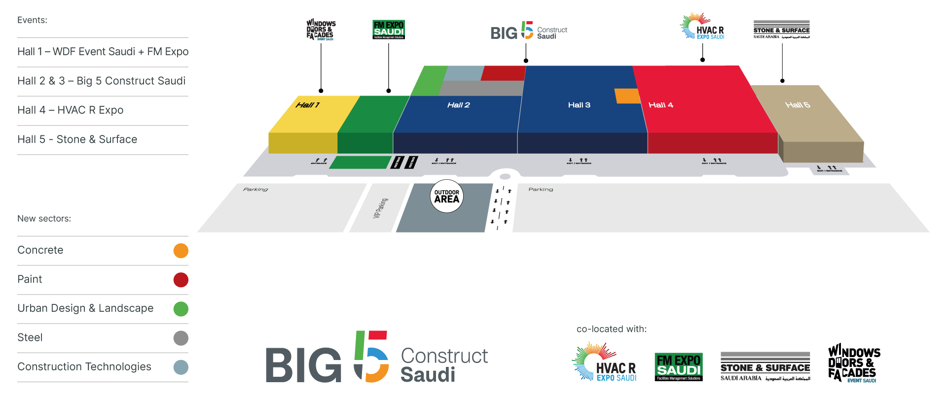 Product information | Big 5 Construct Egypt Arabic